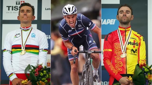 Jungels: Alaphilippe and Valverde favourites for Worlds road race