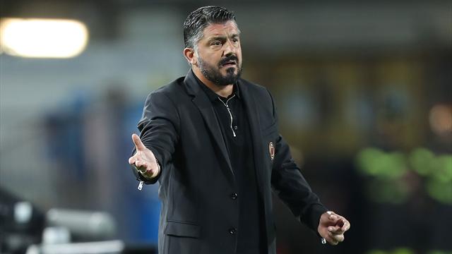 L’AC Milan continue de patiner, Sassuolo de s’envoler