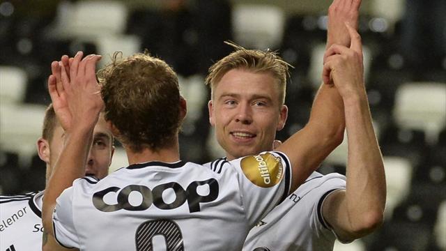 Dette venter Rekdals Start i cupen