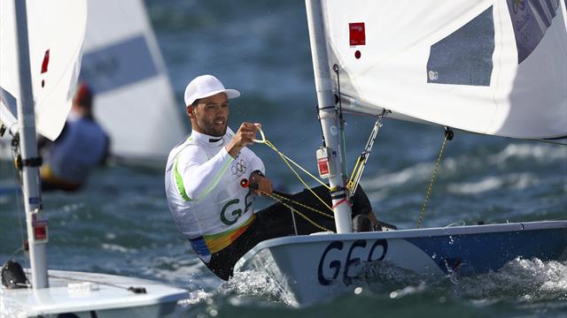 Buhl feiert fünften Kieler-Woche-Triumph