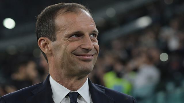 Allegri: “Concesso poco o nulla all’Inter, vincere oggi era molto importante ”