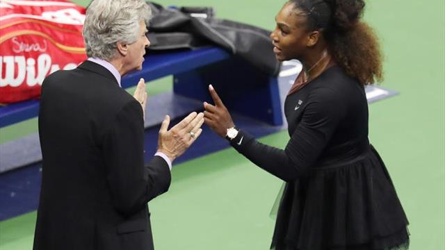Wimbledon podría plantearse introducir el 'coaching'