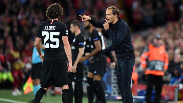 Tuchel sur Rabiot : "Je n’aime pas la décision du club mais je dois la respecter"