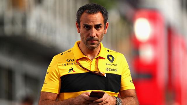 Renault a encore plus de 50 chevaux à trouver pour rivaliser avec le Ferrari