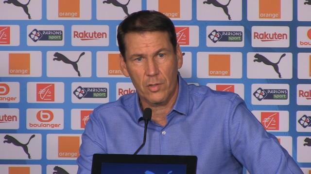 Garcia : "Je préfère le LOSC de cette année que celui de l'année dernière" Garcia : "Je préfère le LOSC de cette année que celui de l'année dernière"