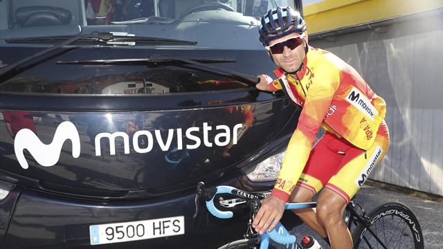Mundiales 2018, Alejandro Valverde: "No va a ser un Mundial de ataque"