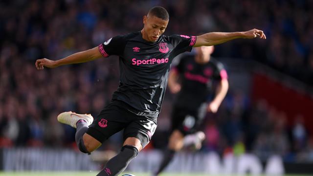 Cenk Tosun attı, Everton kazandı