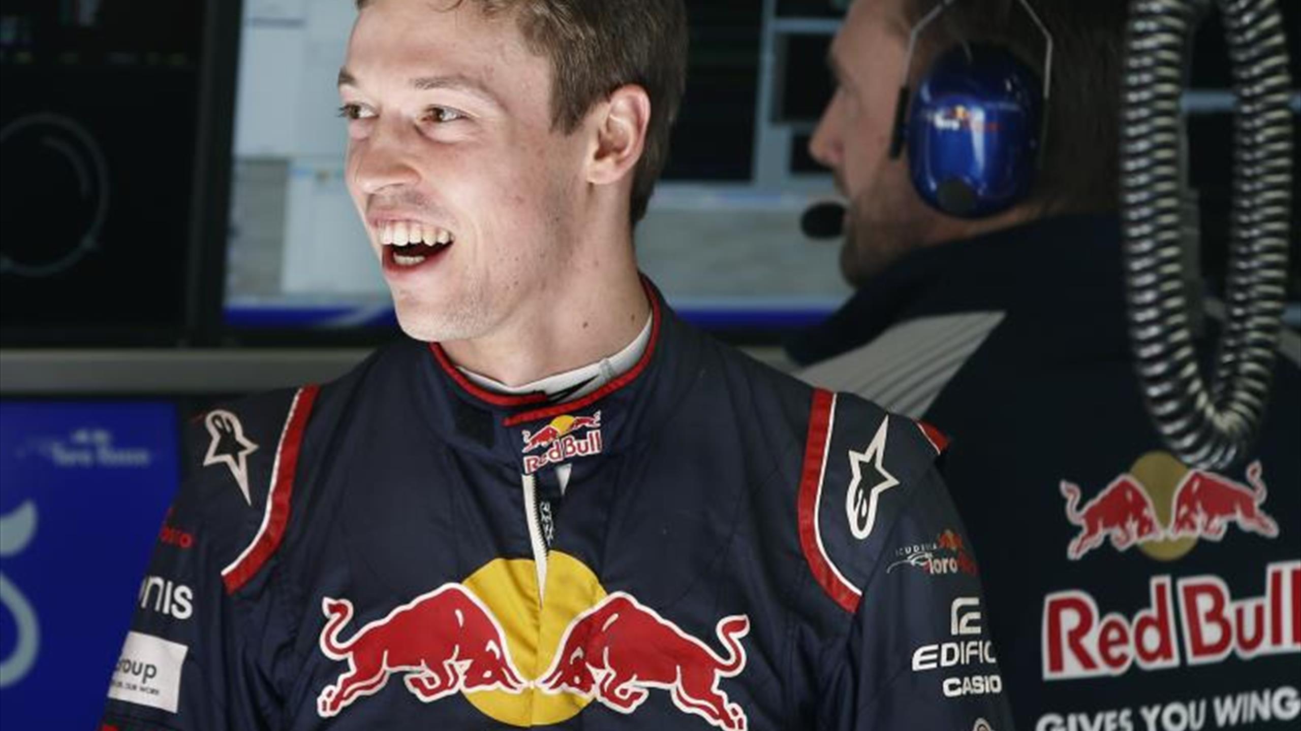 Toro Rosso Recupera Al Ruso Daniil Kvyat Para 2019 Eurosport