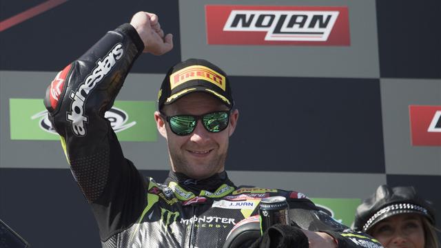 Fogarty: Rea didn't make the most of MotoGP shot
