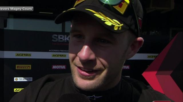 Rea : "Quatre fois champion, c'est au delà de mes rêves les plus fous" Rea : "Quatre fois champion, c'est au delà de mes rêves les plus fous"