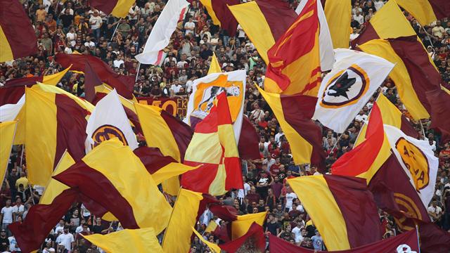 Italie : ouverture d'une enquête sur des affiches antisémites de supporters romains