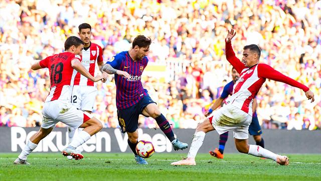 Barcelona'da kötü gidişat sürüyor
