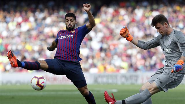Le Barça sur un fil