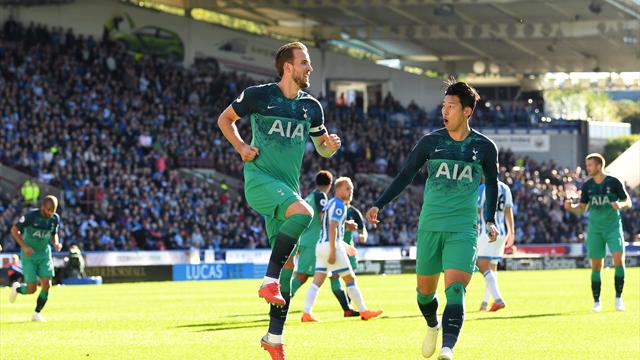 Alli ruled out of Spurs' CL clash against Barca