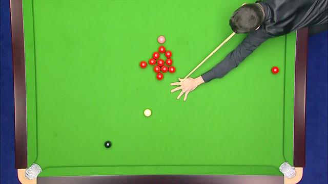 Classy Selby survives scare to seal win against Zhao Classy Selby survives scare to seal win against Zhao