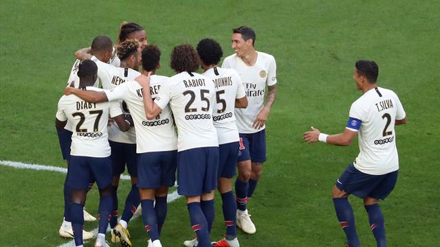 Paris s’est promené
