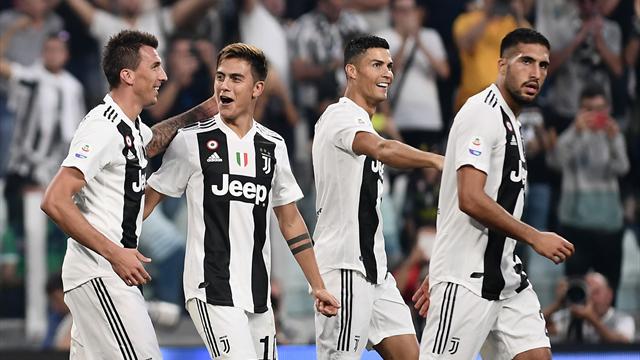 La Juve asphyxie Naples et continue son sans-faute