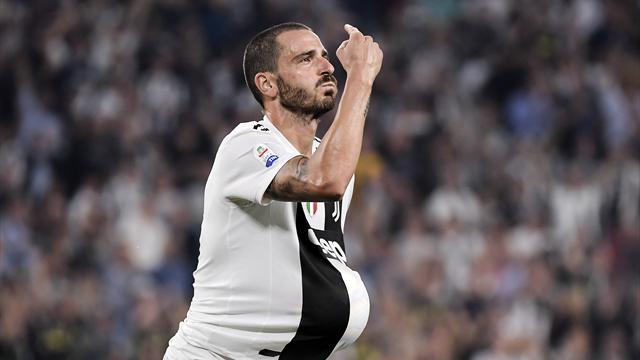 Probabili formazioni della 12a giornata: Milan-Juventus, Higuain c'è, Bonucci in panchina
