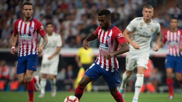 Real Madrid – Atlético EN DIRECT