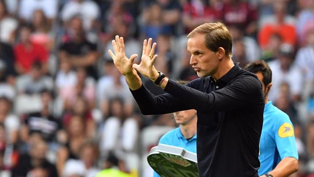 Tuchel et ses joueurs, la lune de miel se poursuit