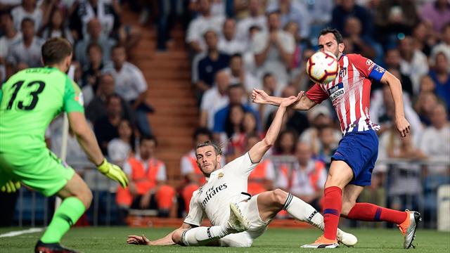 Le pagelle di Real Madrid Atletico Madrid 0-0