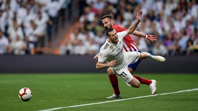 Bale touché aux adducteurs et incertain en C1