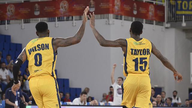 Torino si ritrova nell'esordio al PalaVela: battuta Trieste 86-74