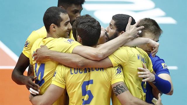 Brasil y Polonia se enfrentará por tercera vez en la final del Mundial