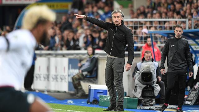 Dall’Oglio : « On est devenu spécialiste pour prendre des buts à la con »