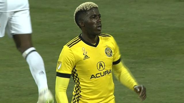 Höjdpunkter: Mållöst när Columbus tog emot Philadelphia Höjdpunkter: Mållöst när Columbus tog emot Philadelphia