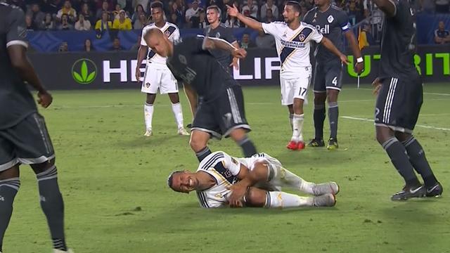 Ibrahimovic et Alessandrini buteurs, le Galaxy s’accroche au Top 6