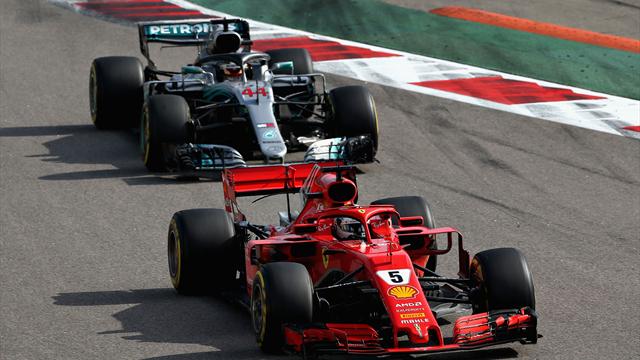 "Optimierung stoppen": Formel 1 plant Regeländerung am Freitag