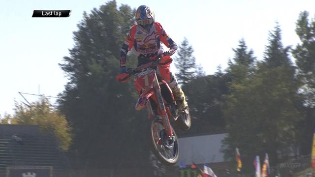 Cairoli salta gara-1 per problemi fisici, Herlings domina a Imola e coglie il 32° successo Cairoli salta gara-1 per problemi fisici, Herlings domina a Imola e coglie il 32° successo