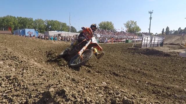 Jorge Prado trionfa ad Imola ed è il nuovo campione del mondo MX2 Jorge Prado trionfa ad Imola ed è il nuovo campione del mondo MX2