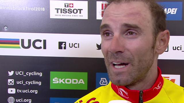 'It's a dream ... finally, finally I have managed this,' says emotional Valverde 'It's a dream ... finally, finally I have managed this,' says emotional Valverde