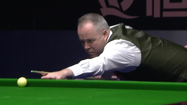 Huge tension as crucial frame 17 goes down to nailbiting final black Huge tension as crucial frame 17 goes down to nailbiting final black