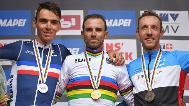 Valverde, al frente de la selección española para el Mundial de Yorkshire