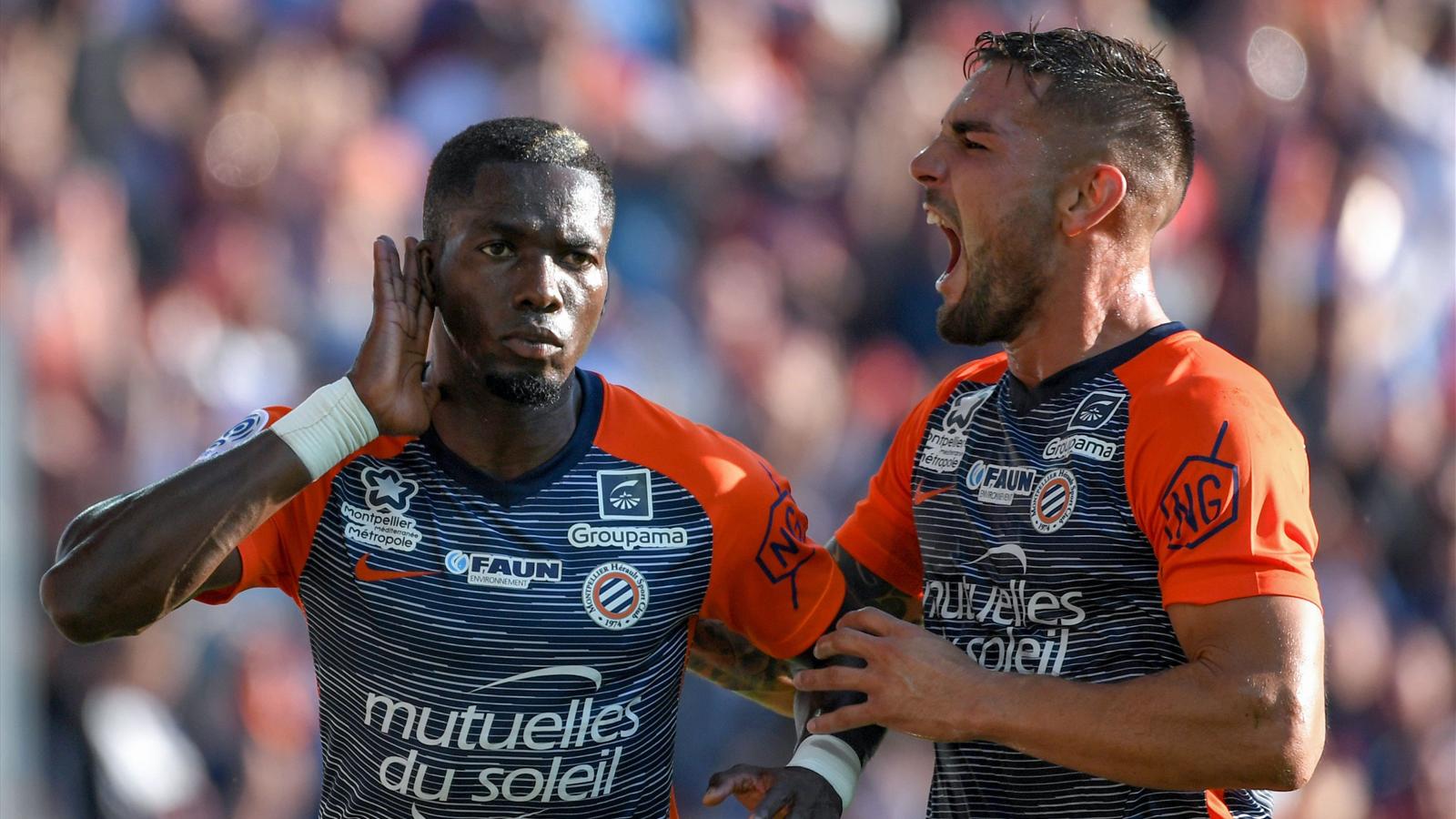Maillot Extérieur MONTPELLIER Petar SKULETIC Maillot Extérieur MONTPELLIER Petar SKULETIC