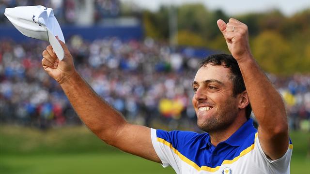 Molinari : "Cela vaut plus qu'un Majeur"