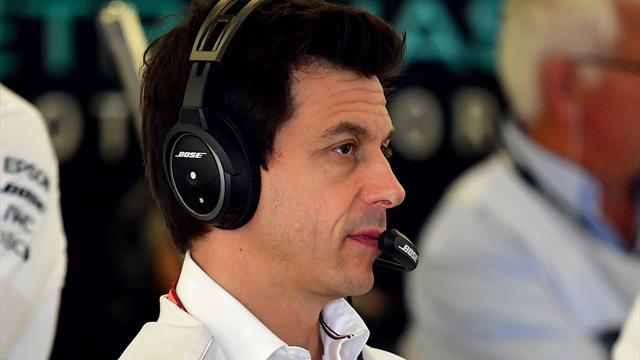 Rule changes are a chance for all F1 teams, says Wolff