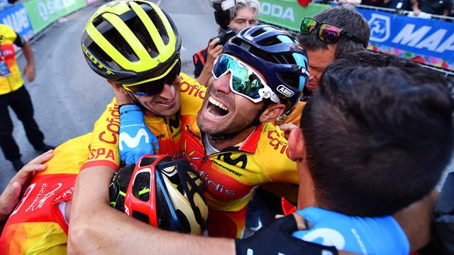 How The Race Was Won: Alejandro Valverde makes history in Austrian epic How The Race Was Won: Alejandro Valverde makes history in Austrian epic