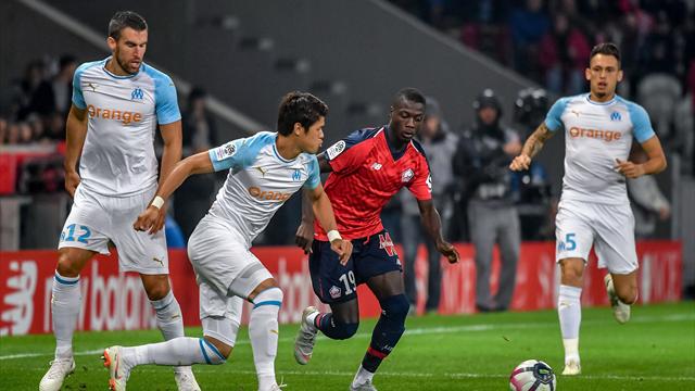 L’OM éliminé en Coupe de France par le club amateur d’Andrézieux