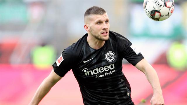 Frankfurt beendet US-Trainingslager mit Niederlage