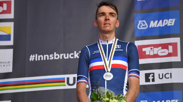 L'été indien de Thibaut Pinot — Tour de Lombardie L'été indien de Thibaut Pinot — Tour de Lombardie