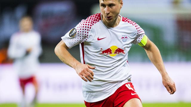 Ungarn statt DFB: RB-Kapitän Orban vor Länderspielpremiere