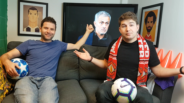 The Football Show: Who should replace Mourinho as United manager? The Football Show: Who should replace Mourinho as United manager?