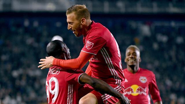 MLS play-off: Finále konferencí