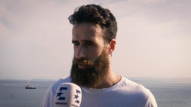 Eurolega, Melli e il sogno mondiale con l'Italia: tutto il basket di Gigi Datome Eurolega, Melli e il sogno mondiale con l'Italia: tutto il basket di Gigi Datome