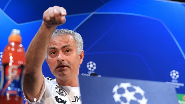 International : Man United : Mourinho explique l'arrivée en retard de son club International : Man United : Mourinho explique l'arrivée en retard de son club