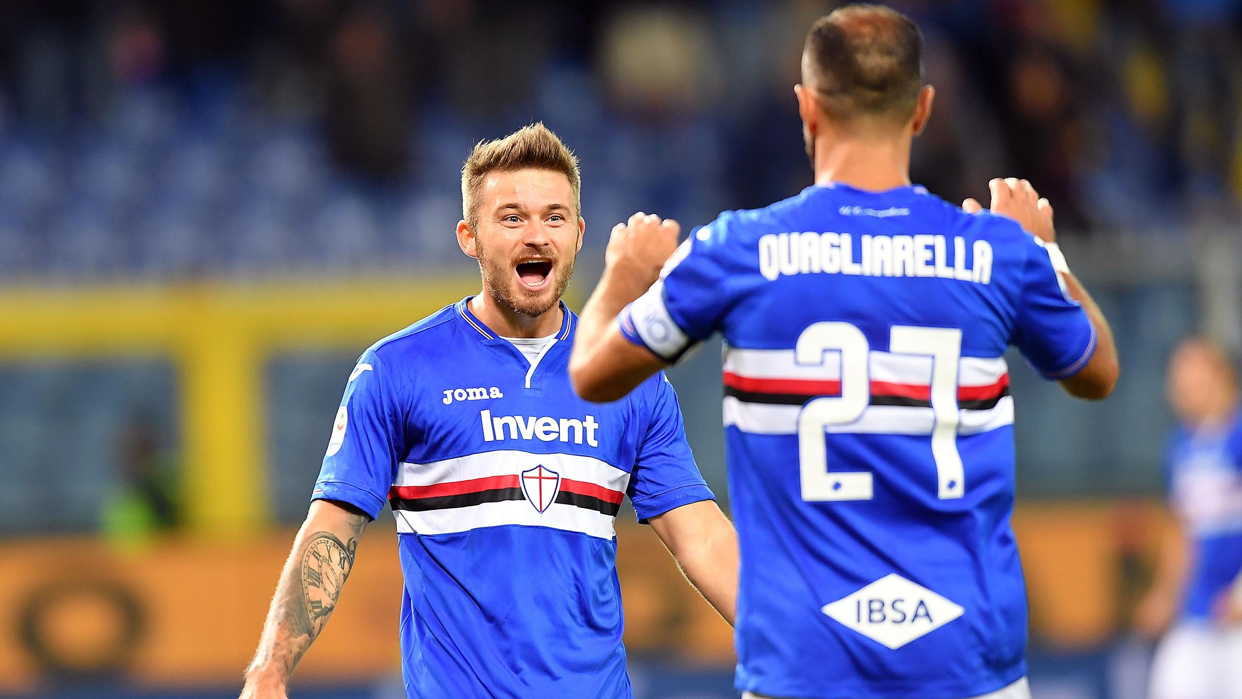 completo calcio Sampdoria nazionali completo calcio Sampdoria nazionali